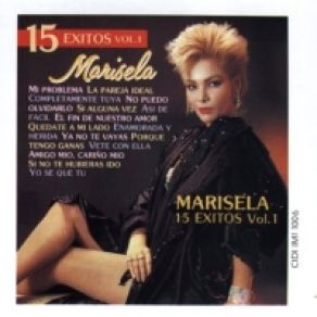 Download track SOLA CON MI SOLEDAD- MARICELA Marisol