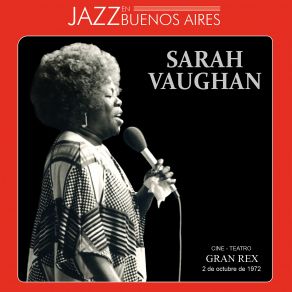 Download track Sweet Gingerbread Man Sarah Vaughan