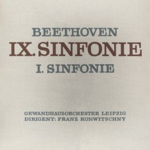 Download track Symphony No. 9 In D Minor, Op. 125: IV. Finale. Presto - Allegro Assai - Recitativo - Allegro Assai (Remastered) Gewandhausorchester LeipzigIngeborg Wenglor