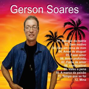 Download track Deu Em Cima De Mim Gerson Soares