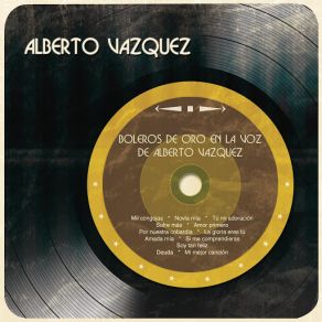 Download track Amor Primero Alberto Vázquez