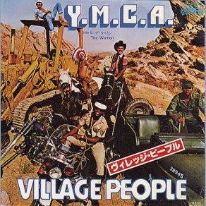 Download track Y. M. C. A. (Bold & Beautiful Mix) Village People