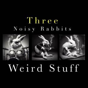 Download track Blue Alley Three Noisy Rabbits