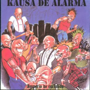 Download track Hardcore Kausa De Alarma