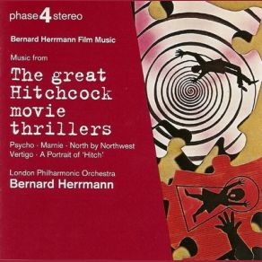 Download track Psycho Bernard Herrmann, The London Philharmonic Orchestra