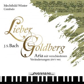 Download track Aria Mit Verschiedenen Veränderungen, BWV 988: No. 16, Variatio 15 Canone Alla Quinta Andante Mechthild Winter