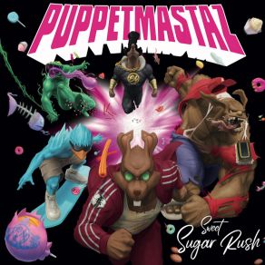 Download track Pineapple Lava Flow The Puppetmastaz