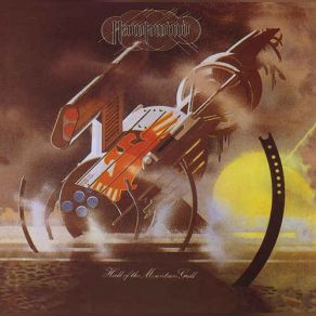 Download track D-Rider Hawkwind