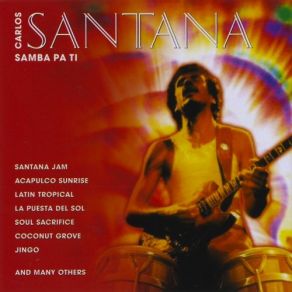 Download track With A Little Help From My Friends Santana