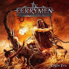 Download track OUR OWN HEROES The Ferrymen