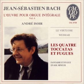 Download track 11. Fugue En Sol Mineur BWV 542 Johann Sebastian Bach