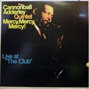 Download track Games The Cannonball Adderley Quintet