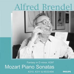 Download track Piano Sonata In D Major, K311-Amdante Con Espressione Alfred Brendel