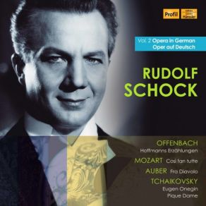 Download track The Tales Of Hoffmann, Act III Scene 4 (Sung In German) Du Wirst Nicht Mehr Singen Rudolf Schock