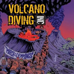 Download track Todd The Butcher Volcano Diving Inc