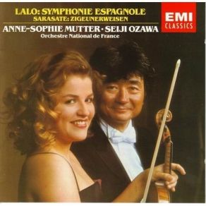 Download track 01. Edouard Lalo - Symphonie Espagnole Op. 21 - I. Alegro Non Troppo {Anne-Sophie... Anne-Sophie Mutter, Orchestre National De France