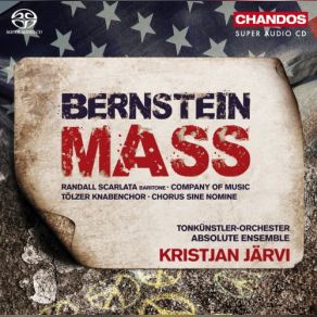 Download track Epiphany (Celebrant) Tölzer Knabenchor, Absolute Ensemble, Randall Scarlata, Kristjan Järvi, Chorus Sine Nomine, Company Of Music, Tonkünstler-Orchester