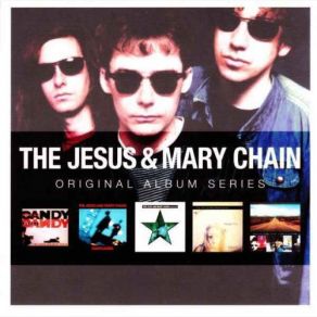 Download track In A Hole The Jesus And Mary Chain