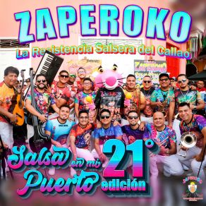 Download track Cruel Tormento (En Vivo) ZAPEROKO La Resistencia Salsera Del Callao