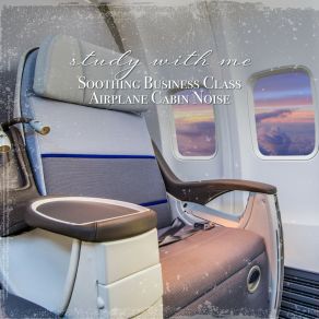 Download track Soothing Business Class Airplane Cabin Noise, Pt. 8 Sebastian Riegl