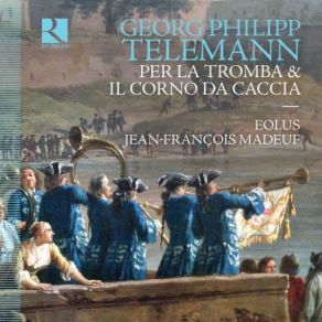 Download track Quintet In F Major, TWV44 -F16 - IV. Espanole En Rondeau Jean-François Madeuf, Ensemble Eolus