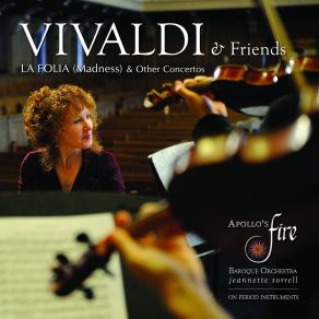 Download track 16. Concerto In D Minor For Two Violas Da Gamba ''Tango'': III. Cadenza Abrupta Antonio Vivaldi