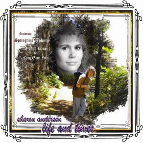 Download track Out Of My Heart Sharon Anderson