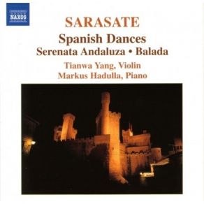 Download track 3. Danza Espanola No. 1. Malaguena Op. 21 No. 1 Pablo De Sarasate