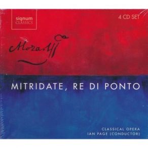 Download track 04 - Act II, Scene 3- Recitative, ''Eccomi A' Cenni Tuoi'' (Aspasia, Mitridate) Mozart, Joannes Chrysostomus Wolfgang Theophilus (Amadeus)