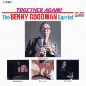 Download track I Got It Bad And That Ain't Good The Benny Goodman Quartet