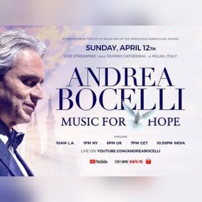 Download track Amazing Grace Andrea Bocelli