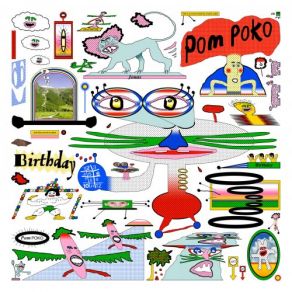 Download track Blue Pom Poko