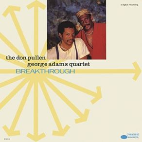 Download track Mr. Smoothie Don Pullen, The Don Pullen - George Adams Quartet, Cameron Brown