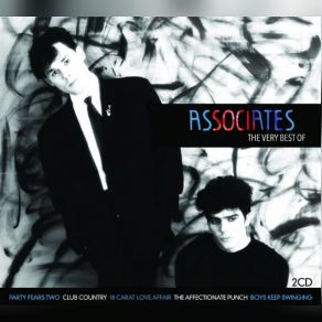 Download track The Affectionate Punch (Demo) The Associates