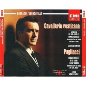 Download track 18. ACT 2 LA COMMEDIA - Pagliaccio Mio Marito Ruggiero Leoncavallo