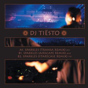 Download track Sparkles (Airscape Remix) DJ Tiësto