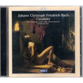 Download track Dal Fondo Imo Algoso Il Fiume Sdegnoso Johann Christoph Friedrich Bach