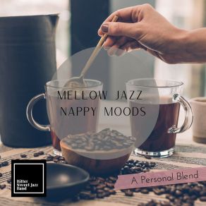 Download track Cafe Bar Bonanza Jazz Band