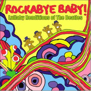 Download track Hey Jude Rockabye Baby!