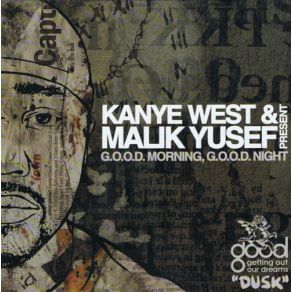 Download track Stop Kanye West, Malik Yusef