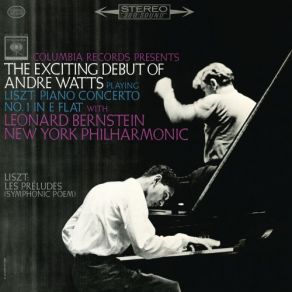 Download track II. Quasi Adagio - Allegretto Vivace - Allegro Animato André Watts, Leonard Bernstein, New York Philharmonic