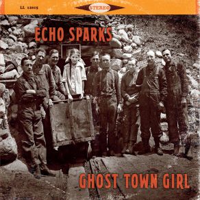 Download track Ghost Town Girl Echo Sparks