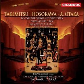 Download track 3. Toru Takemitsu: Nami No Bon - II. Misa Ashley Bryan, Sapporo Symphony Orchestra