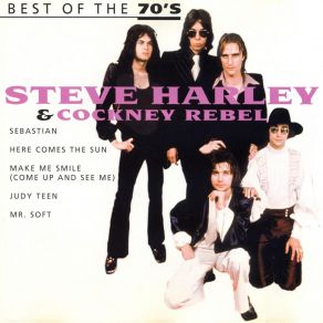 Download track All Men Are Hungry Steve Harley & Cockney Rebel