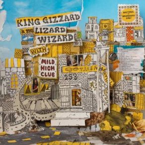 Download track Sketches Of Brunswick East I King Gizzard, The Lizard Wizard