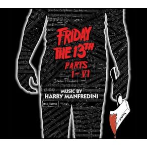 Download track Friday The 13th Part VI - Jason Lives: The Cemetary / Coffins And Maggots And Worms -- Oh My! Harry Manfredini