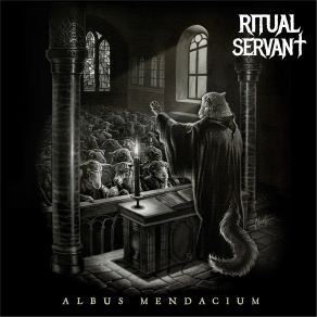 Download track Revelation 3: 16 (Anima Christi Extended) Ritual Servant