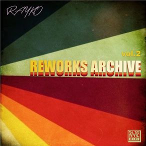 Download track Cosmic Shot!!! (Original Mix) Rayko