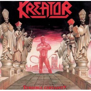 Download track No Escape Kreator, Mille Petrozza