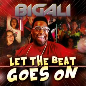 Download track Let The Beat Goes On Big Ali